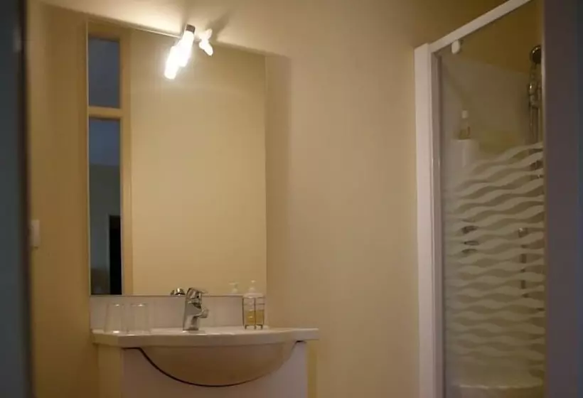 ペンション Le Relais Du Passe Heures