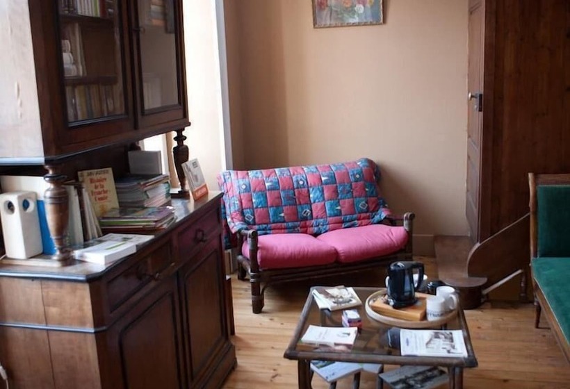 펜션 Le Relais Du Passe Heures