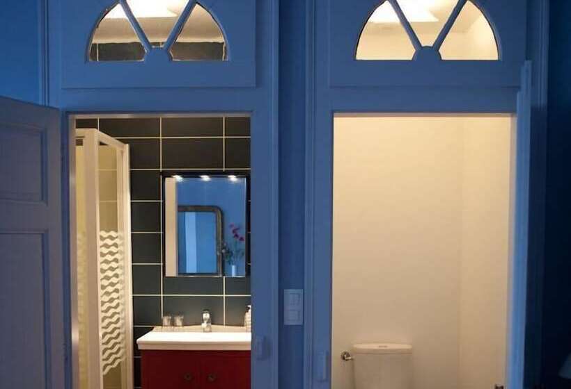 펜션 Le Relais Du Passe Heures