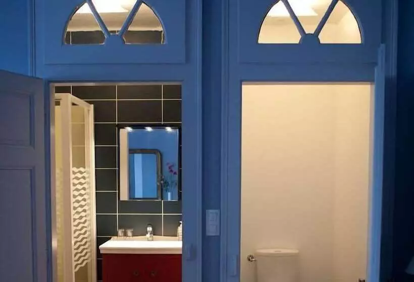 ペンション Le Relais Du Passe Heures