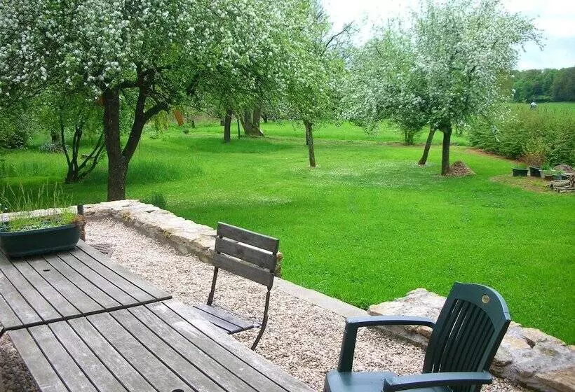 ペンション Le Relais Du Passe Heures