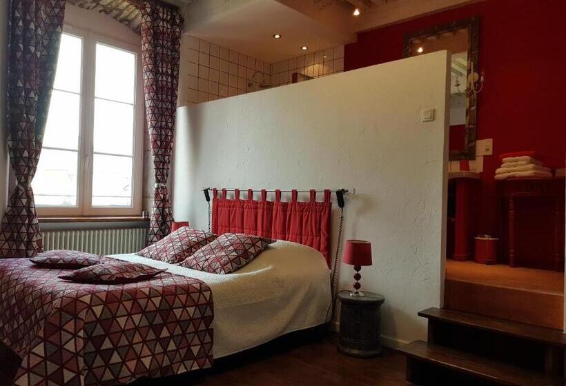 פנסיון Maison D Eusébia