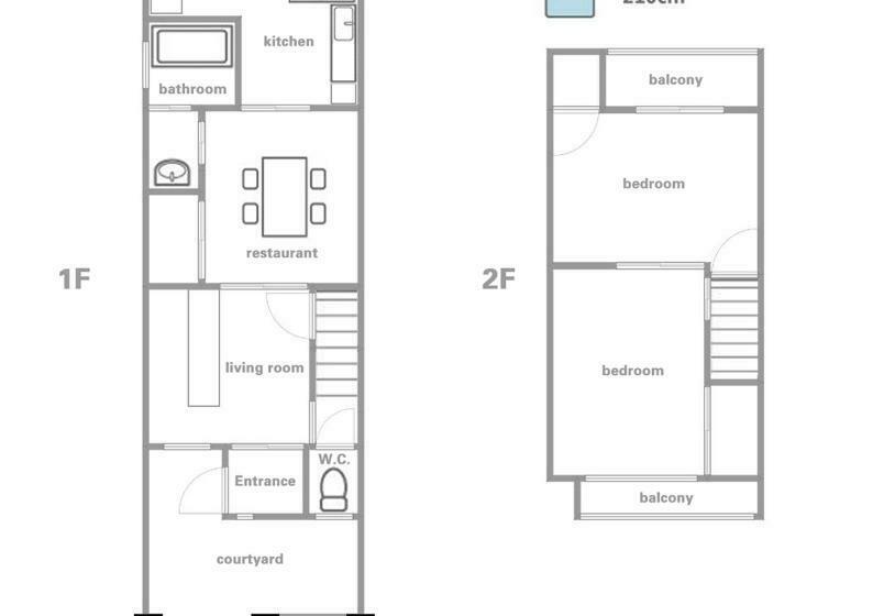 膳宿费 小川旅馆 Ogawa Guesthouse 小川ゲストハウス
