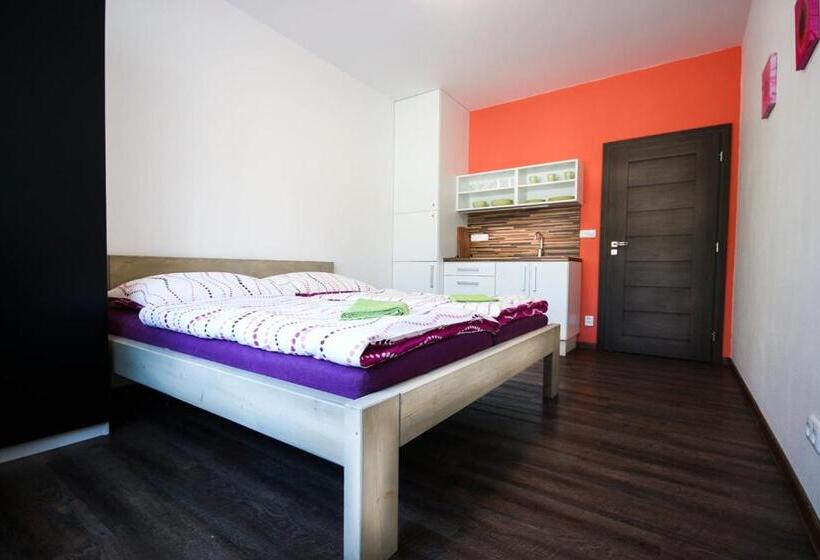 펜션 Penzion Kanon