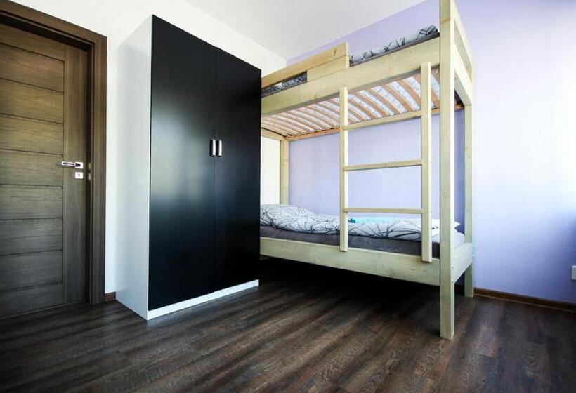 펜션 Penzion Kanon