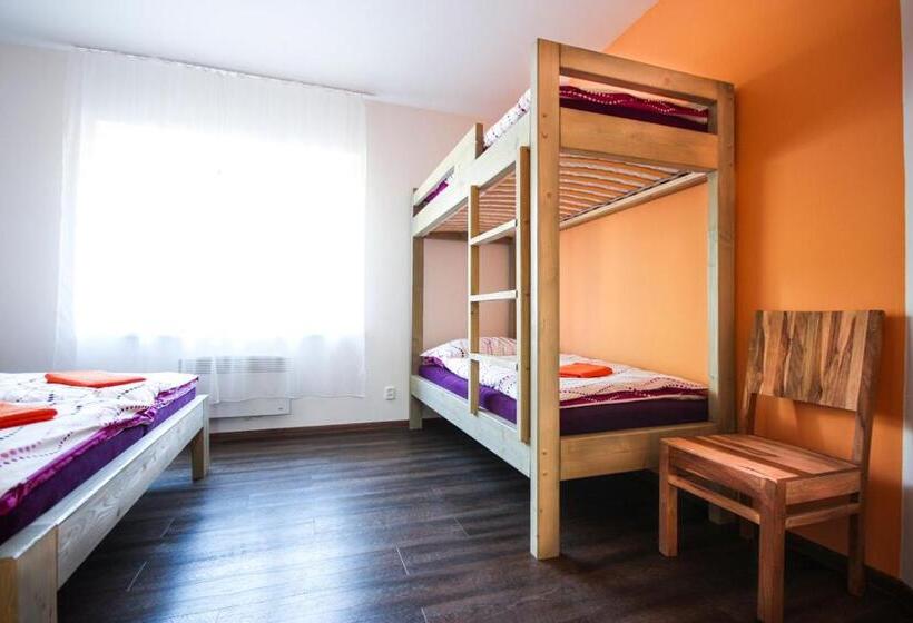 펜션 Penzion Kanon