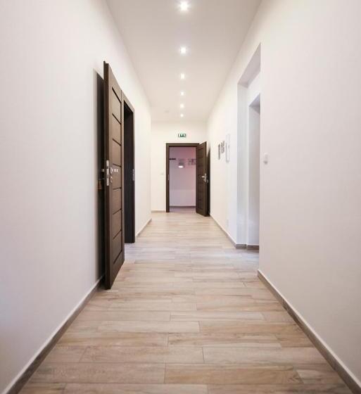 펜션 Penzion Kanon