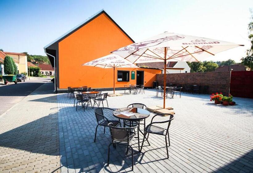 펜션 Penzion Kanon