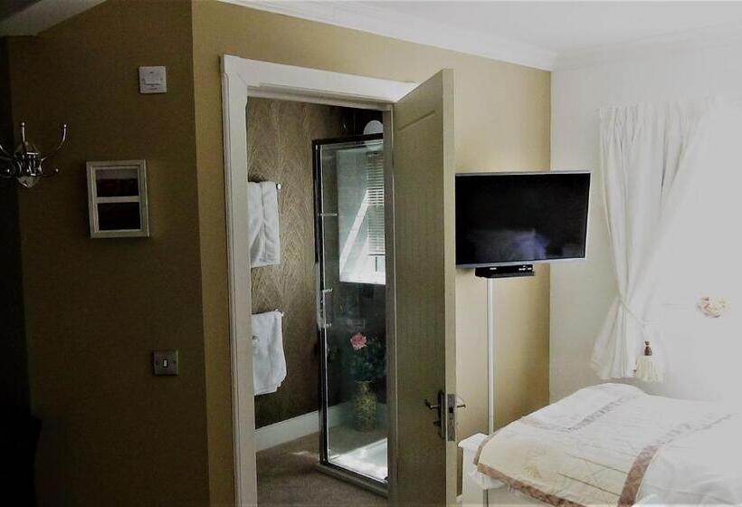 פנסיון Salmon Landings