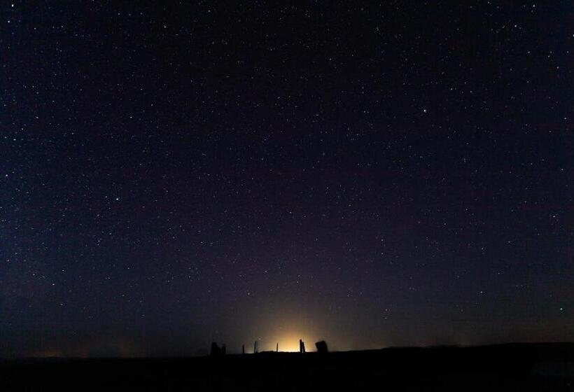 פנסיון Salmon Landings