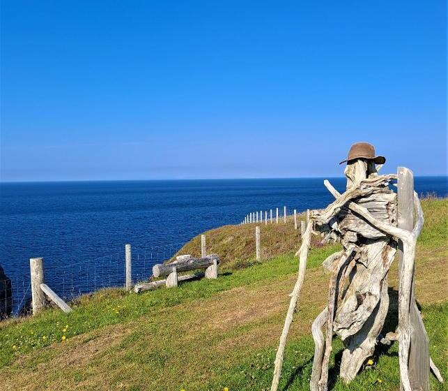 פנסיון Salmon Landings