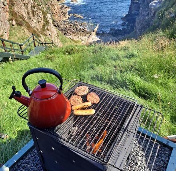 פנסיון Salmon Landings