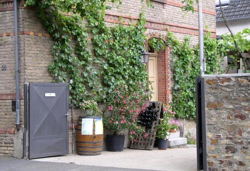 פנסיון Weingut & Gästehaus Engelmann Schlepper