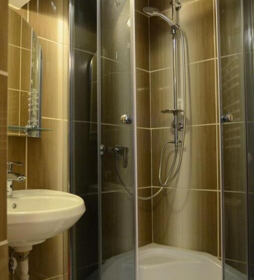 פנסיון Willa Pod Zbójem Pipikasem