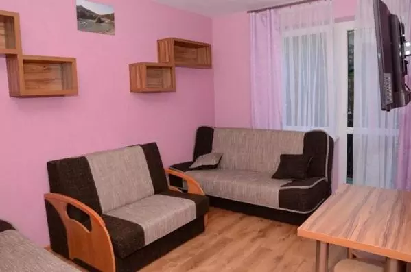 Majatalo Willa Pod Zbójem Pipikasem