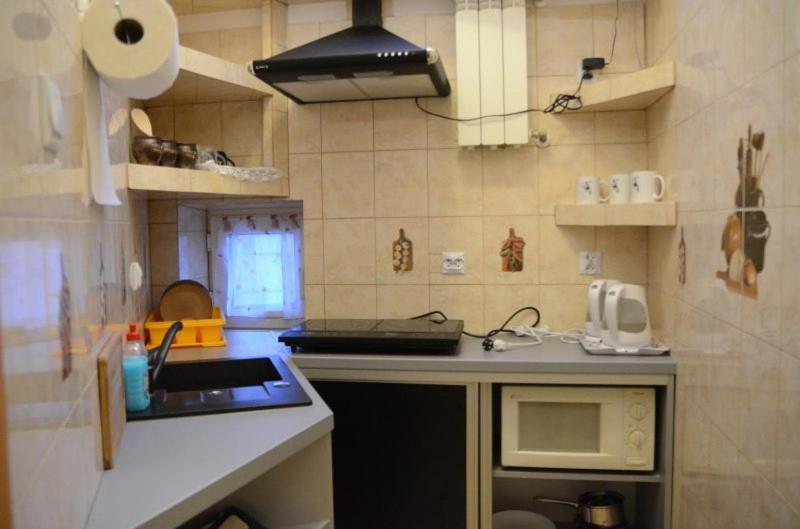 פנסיון Willa Pod Zbójem Pipikasem