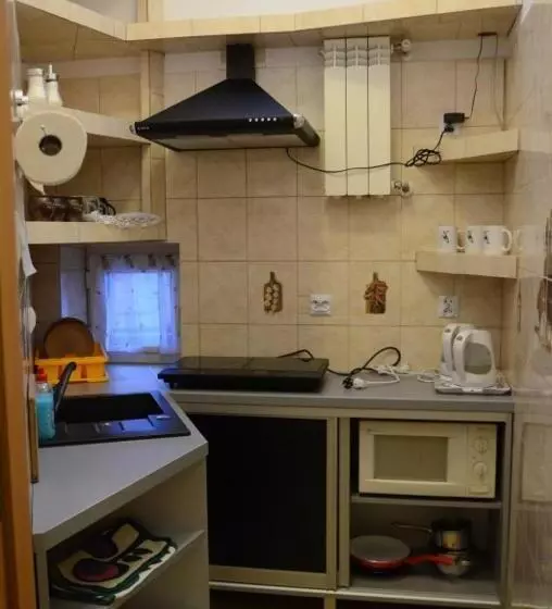 Majatalo Willa Pod Zbójem Pipikasem