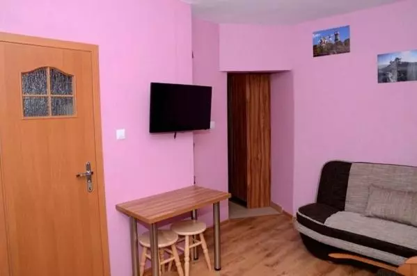 Majatalo Willa Pod Zbójem Pipikasem