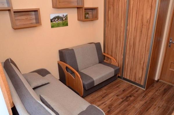 פנסיון Willa Pod Zbójem Pipikasem