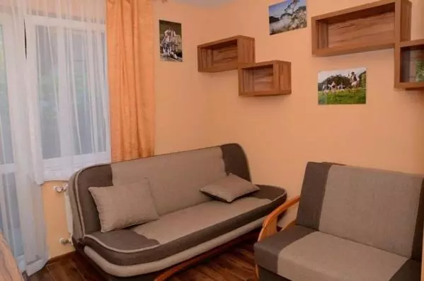 Majatalo Willa Pod Zbójem Pipikasem