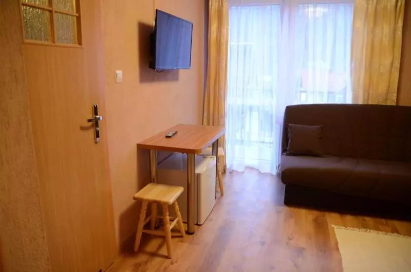 Majatalo Willa Pod Zbójem Pipikasem