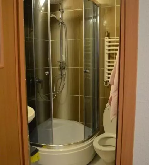 Majatalo Willa Pod Zbójem Pipikasem