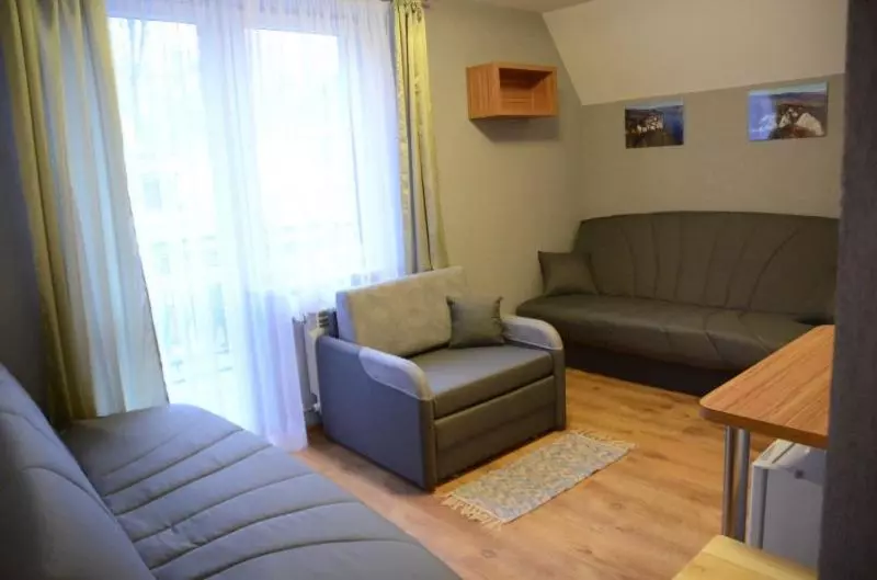 Majatalo Willa Pod Zbójem Pipikasem