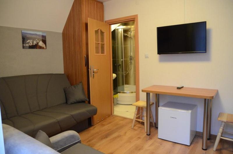 פנסיון Willa Pod Zbójem Pipikasem