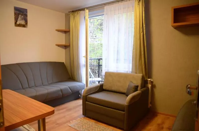 Majatalo Willa Pod Zbójem Pipikasem