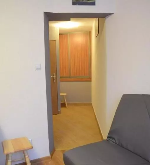 Majatalo Willa Pod Zbójem Pipikasem