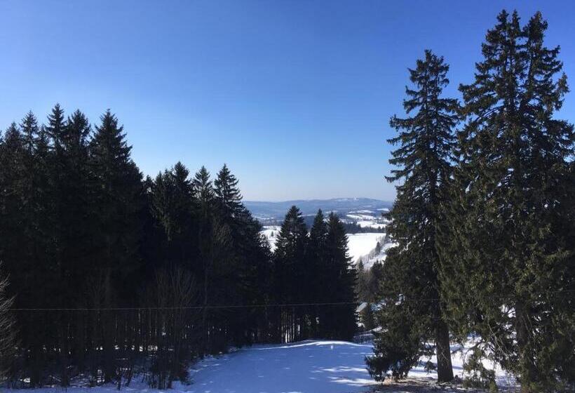 Panzió Zlatá Vyhlídka