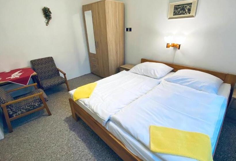 Panzió Zlatá Vyhlídka