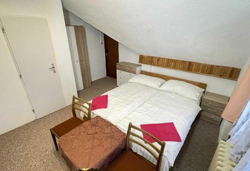 Panzió Zlatá Vyhlídka