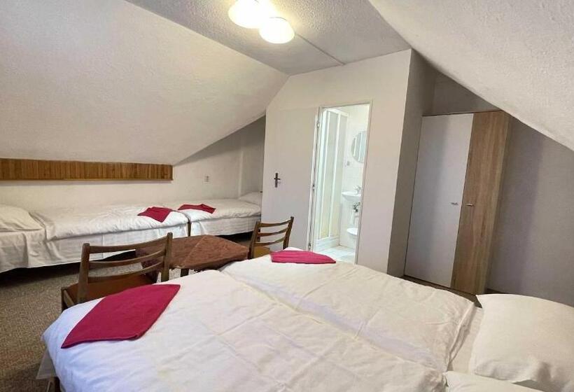 Panzió Zlatá Vyhlídka