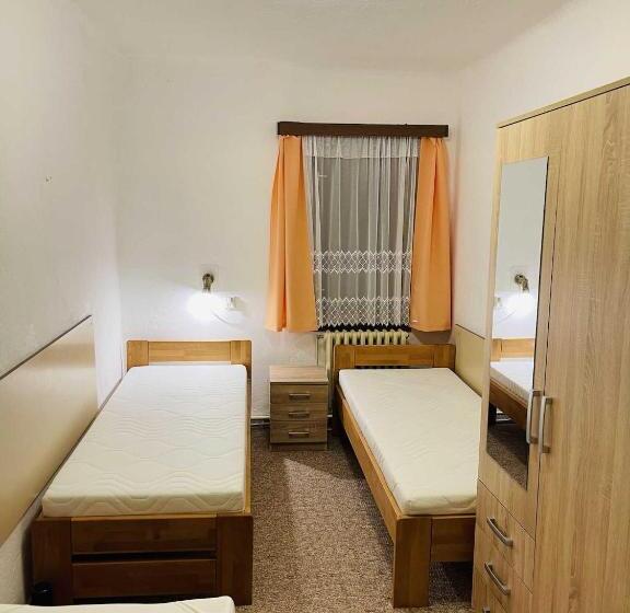 Panzió Zlatá Vyhlídka