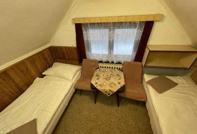 Panzió Zlatá Vyhlídka