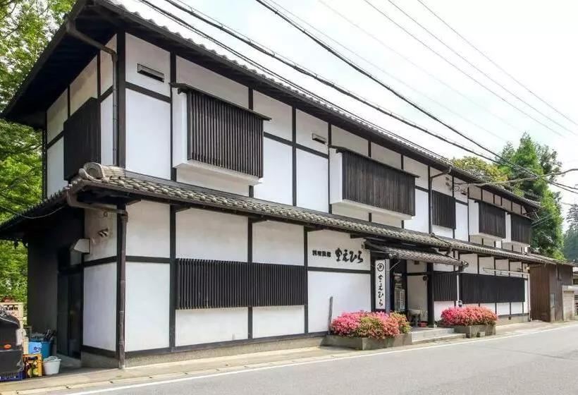Ryori Ryokan Maehira
