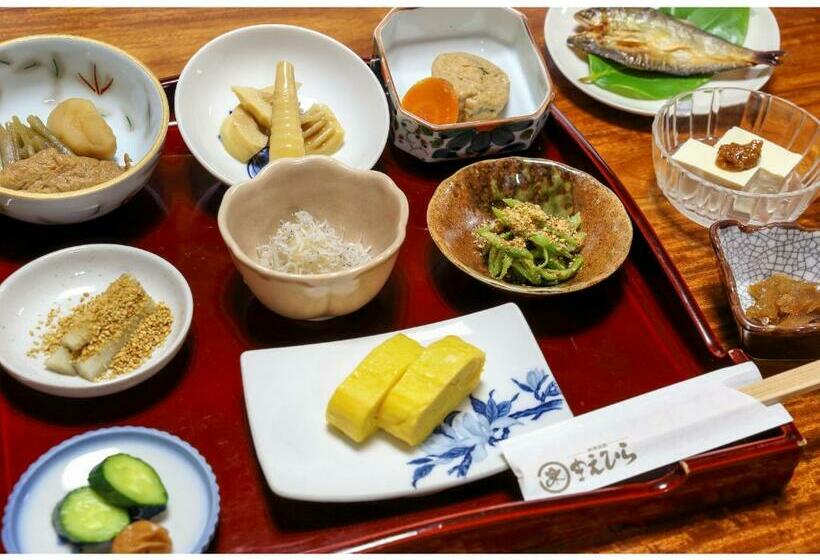 Ryori Ryokan Maehira
