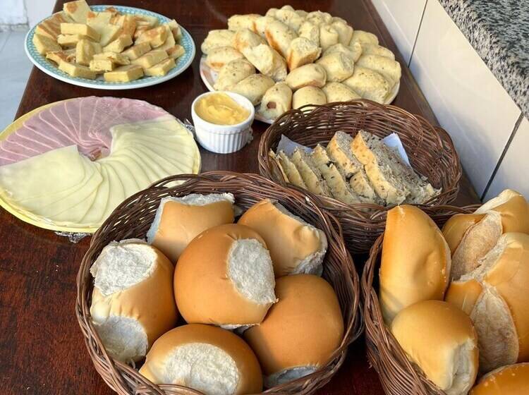 Albergue Pousada Sol E Mar