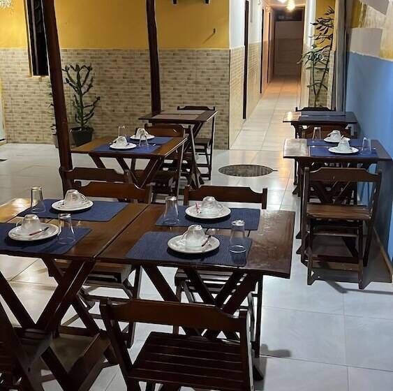 Albergue Pousada Sol E Mar