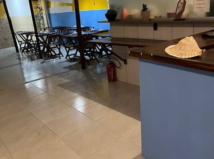 Albergue Pousada Sol E Mar