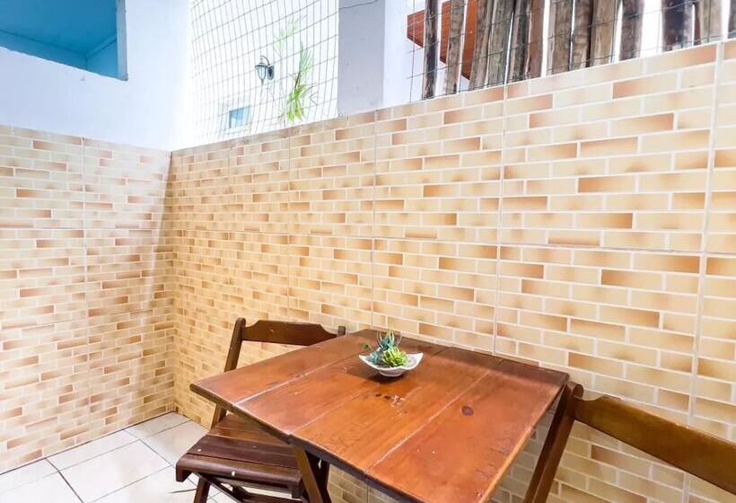 Albergue Pousada Sol E Mar