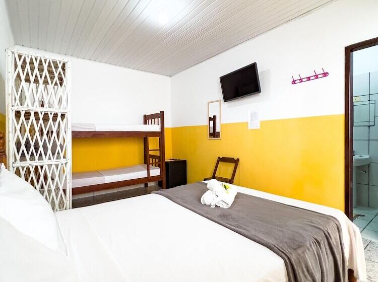 Albergue Pousada Sol E Mar