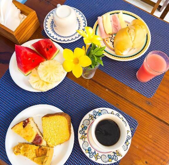 Albergue Pousada Sol E Mar