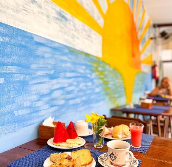 Albergue Pousada Sol E Mar