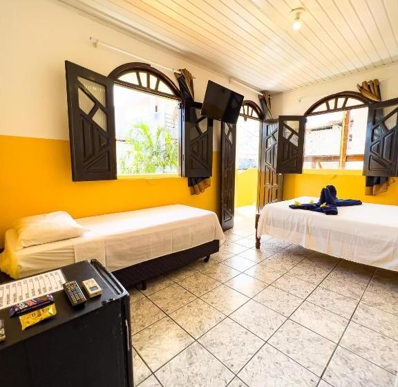 Albergue Pousada Sol E Mar