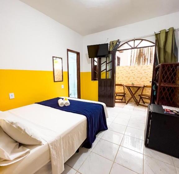 Albergue Pousada Sol E Mar