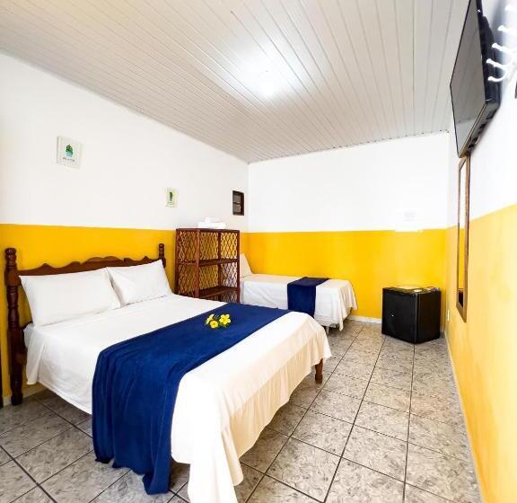 Albergue Pousada Sol E Mar