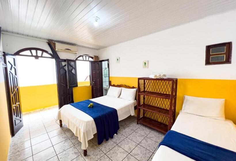 Albergue Pousada Sol E Mar