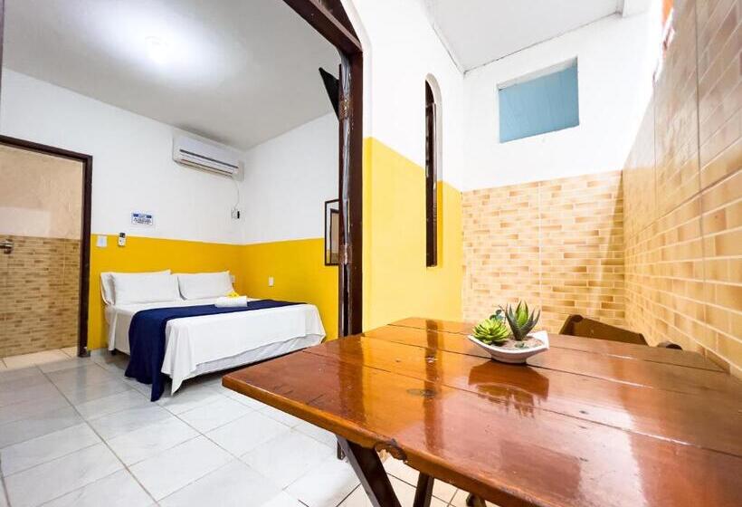 Albergue Pousada Sol E Mar